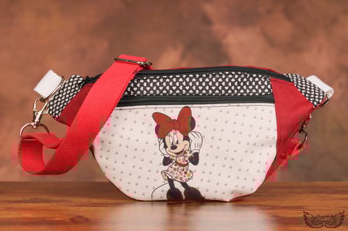 Sac banane Minnie