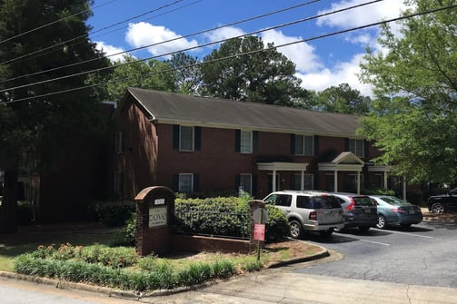 the cove apartments