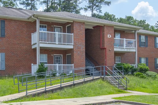 the grove apartments