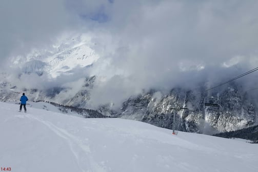 Tetnudli Ski Resort