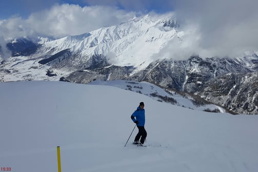 Tetnudli Ski Resort