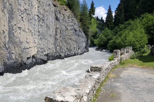 Mulkhra River