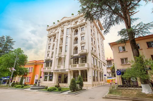Hotel Leto, Zugdidi