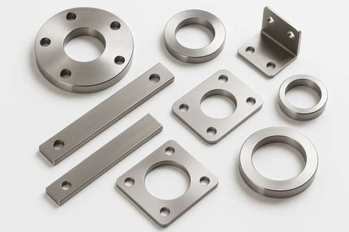Metalinės detalės