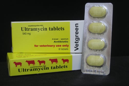 ULTRA MYCIN TAB