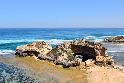 London Bridge, Mornington Peninsula