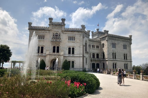 Schloss Miramare