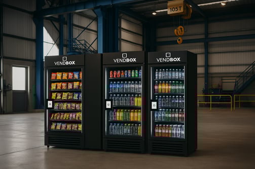 Vendbox en indsutrias