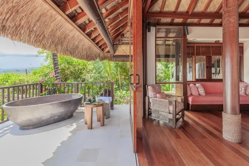 NIHI Sumba interior