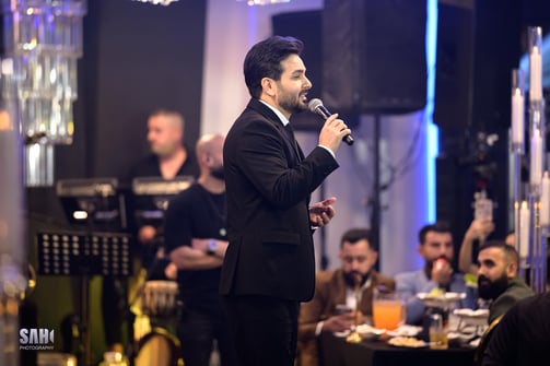 Bassam Mahdi Sydney Concert 2025