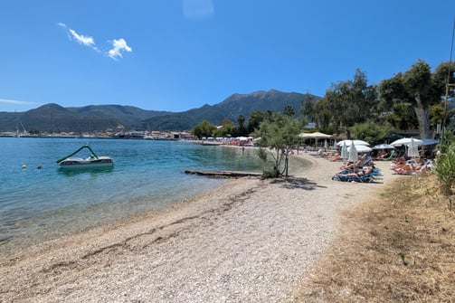Paralia Nidri