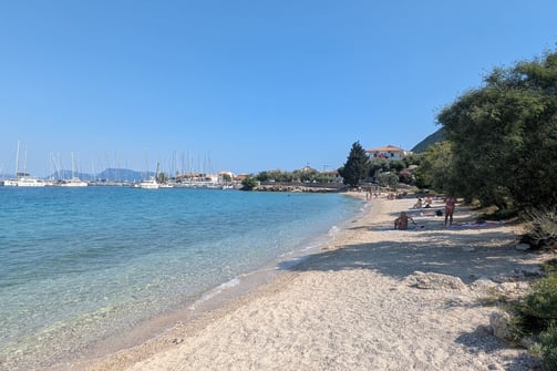 Paralia Nikiana