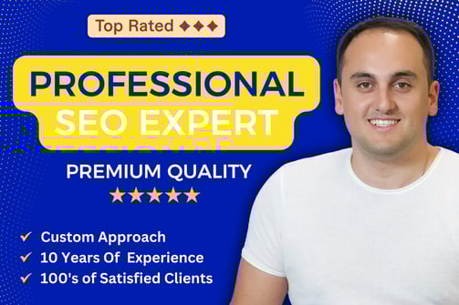 Tigran M SEO Specialist Freelancer London