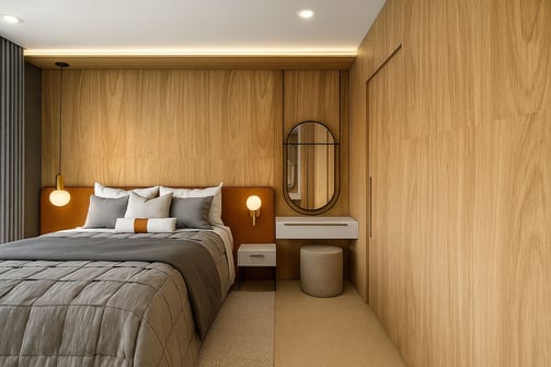 Quarto do casal