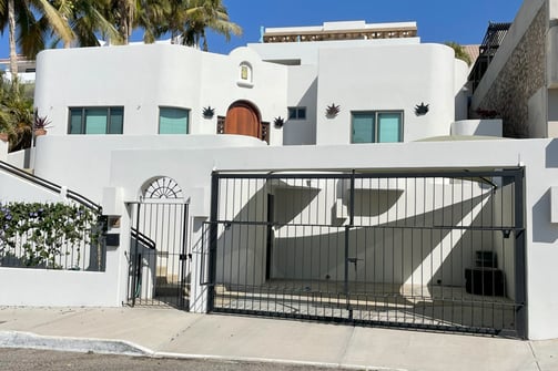 Casita Janet front view