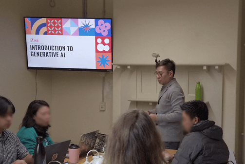 face-to-face workshop image