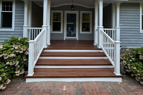 Zuri Deck Remodel