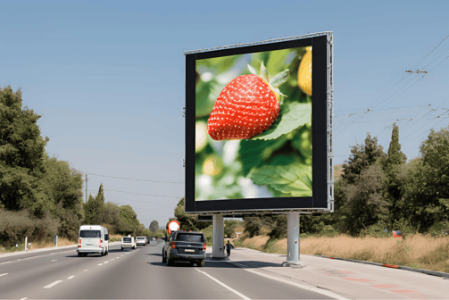 LED Billboard in Ahmedabad