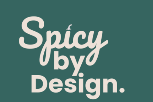 Spicy By Design logo