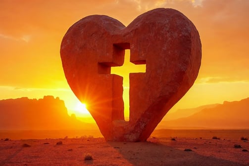 Jésus t'aime