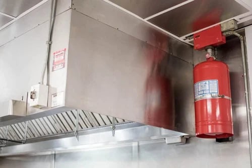 Kitchen Suppression systems