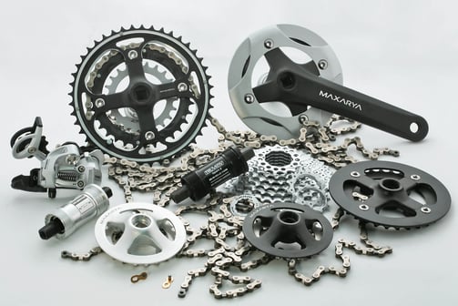 Quality parts and components