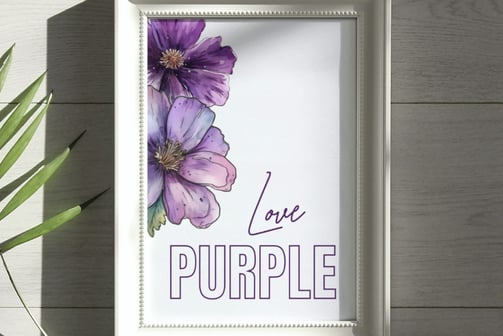 free png flowers for digital paper crafting