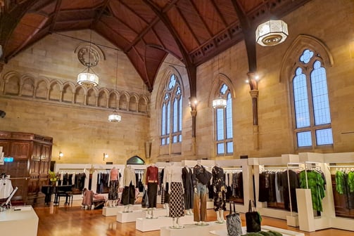 Alpha 60 shop, Melbourne