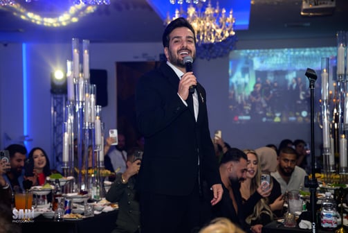 Bassam Mahdi Sydney Concert 2025