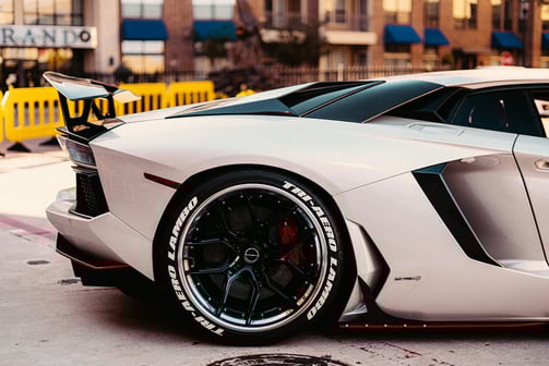 Complete car detailing combo package with both interior and exterior services for transformation