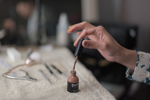vernis semi-permanent Studio DidierLab 