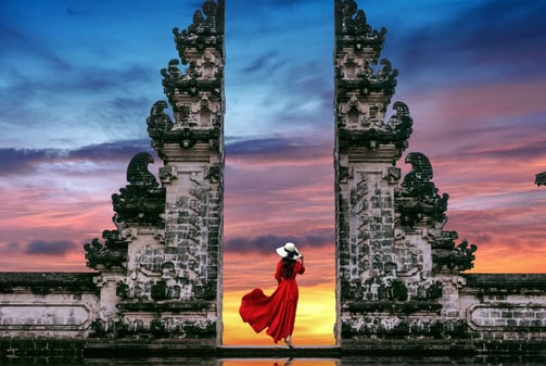 Lempuyang Temple