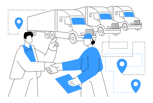 Voyage Freight- experience the difference in service, customer's inquire to get a freight quote.