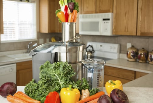 a bunch of vegetables and vegetables on a counter top