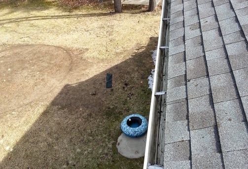 Merrimack NH Gutter Cleaning by Hunsicker Premier Home Services