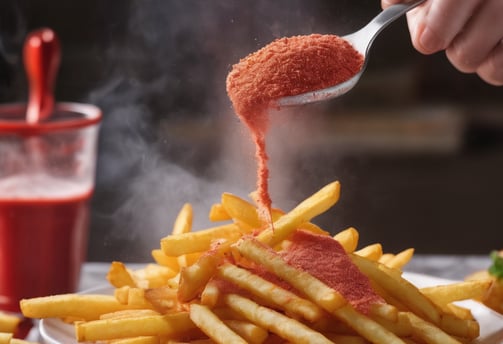 Tips Memilih Bumbu Tabur