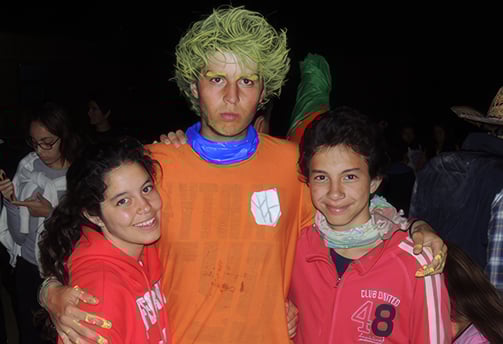 Noches Estelares Ojo Ciego Camp