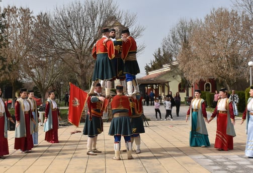 KUD "Duga" u Grčkoj - photo by Goran Saban