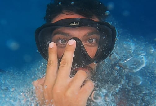 basic skills in swimming