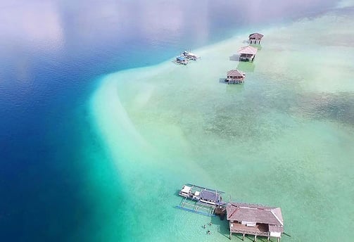 Manjuyod sandbar