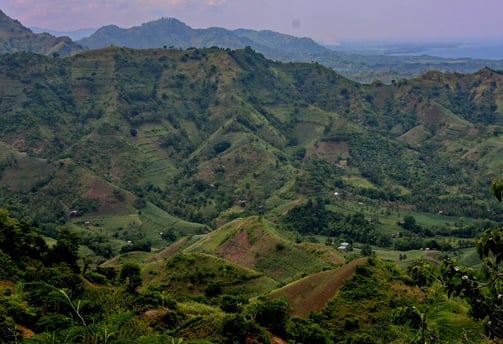 Paisaje de Negros