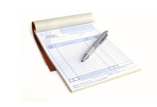 carnet de commande 