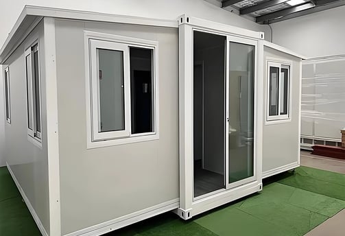 Capsule House