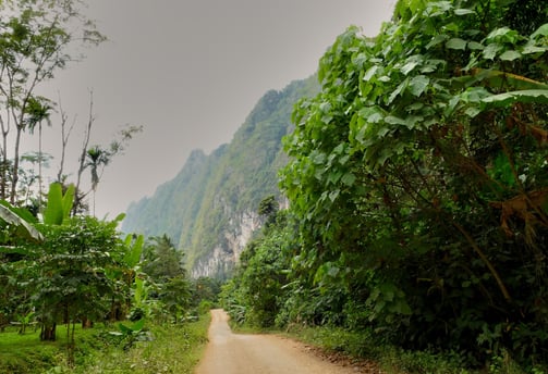 Nam Lot Cave, Chumphon Sawi