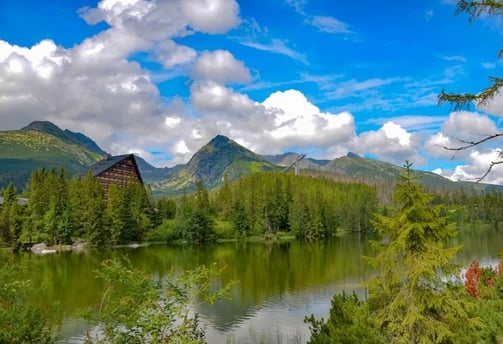 turistické trasy vo východnom Slovensku