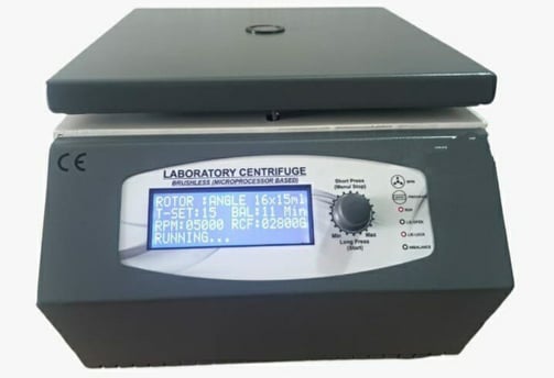  #CENTRIFUGE MACHINE
