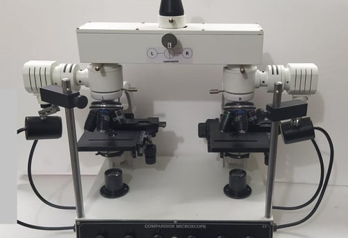 #comparison microscope
