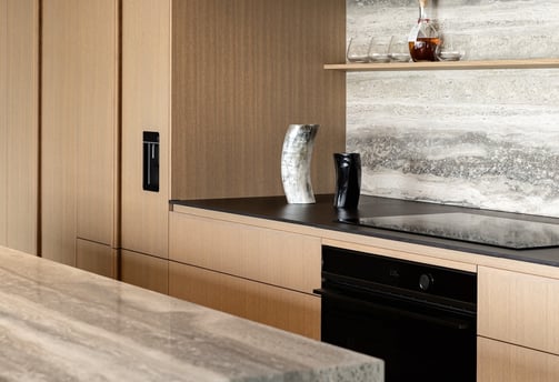 Custom Kitchen