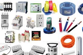 a variety of electrical equipment including electrical equipment
