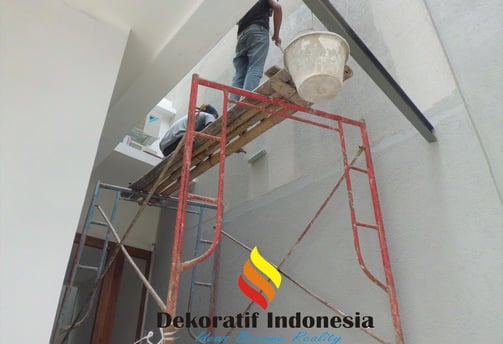 Jasa Cat Tekstur Murah